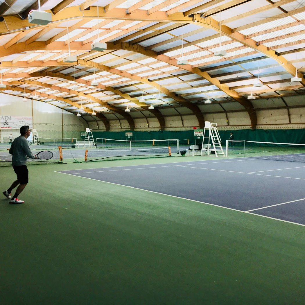 AS Bondy Tennis 3